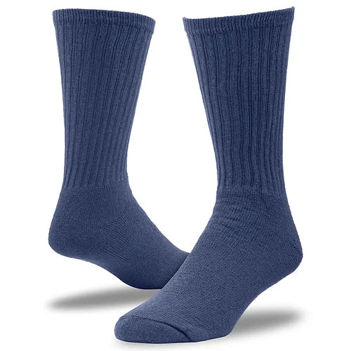 Men’s Crew Work 3 Pairs NAVY
