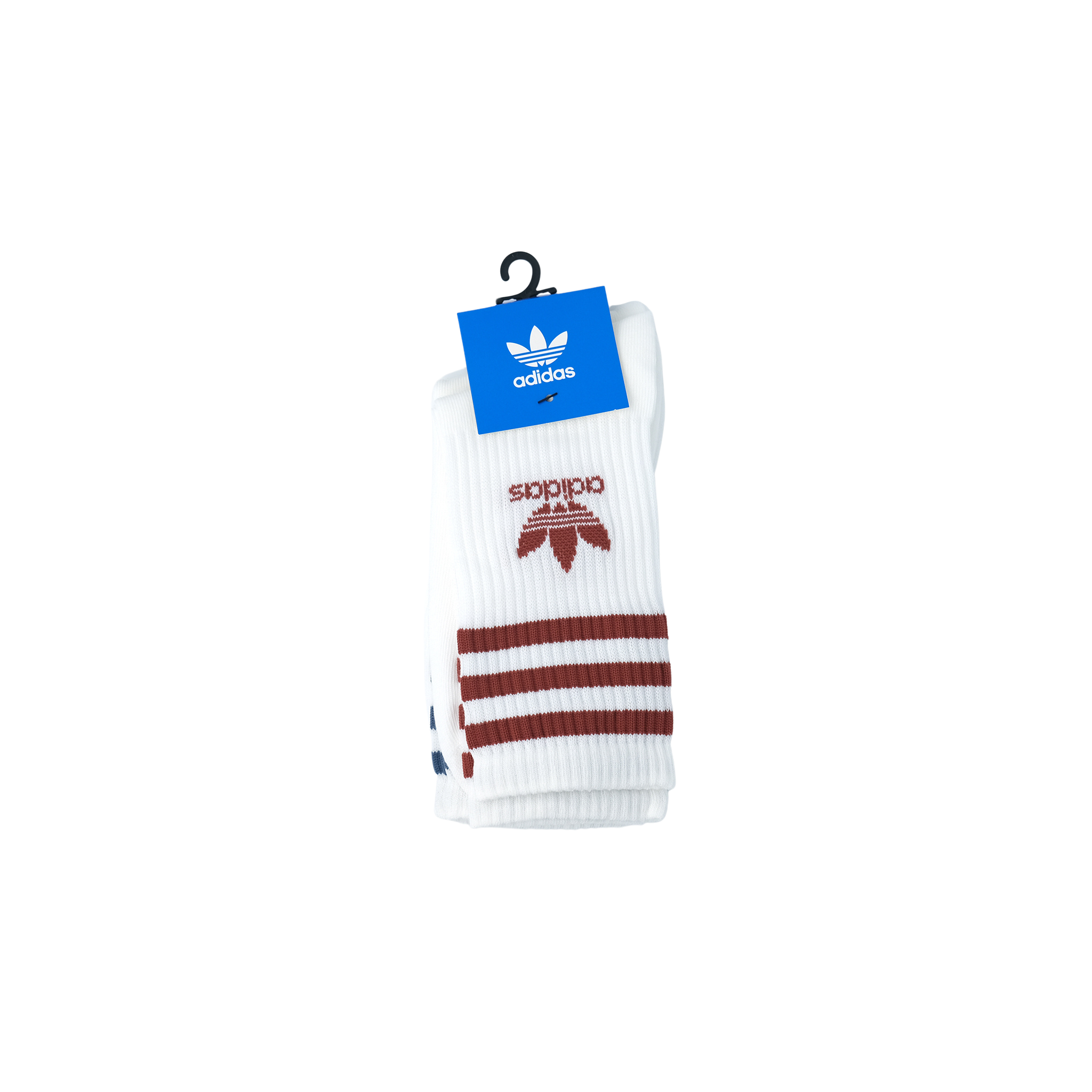 adidas Originals MID CUT CRW SCK ミッドカット クルーソックス 3PACK