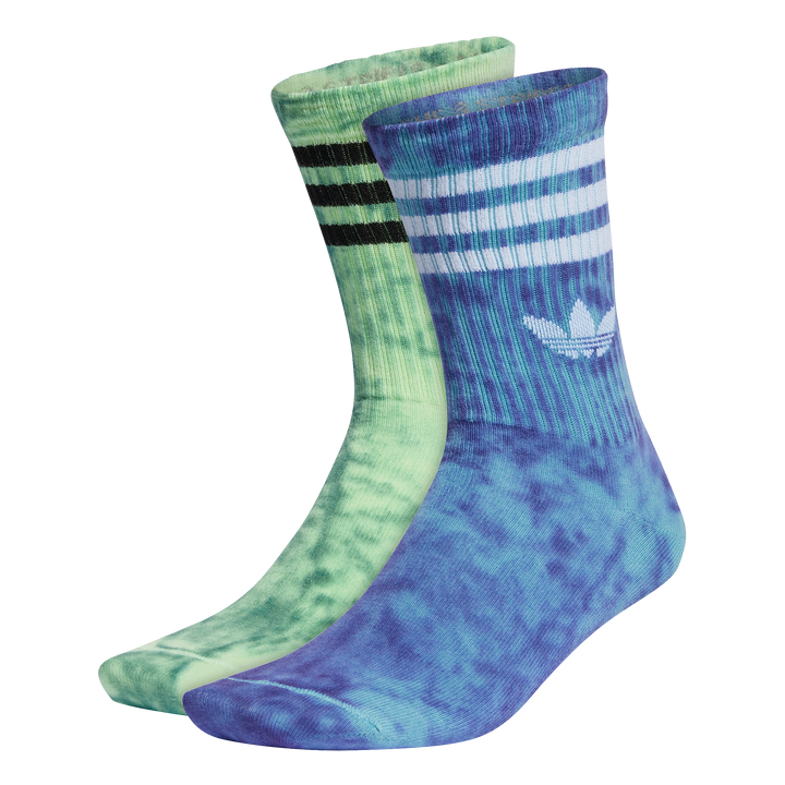 adidas Originals TIEDYE SOCK タイダイソックス 2PACK BLUE/GREEN