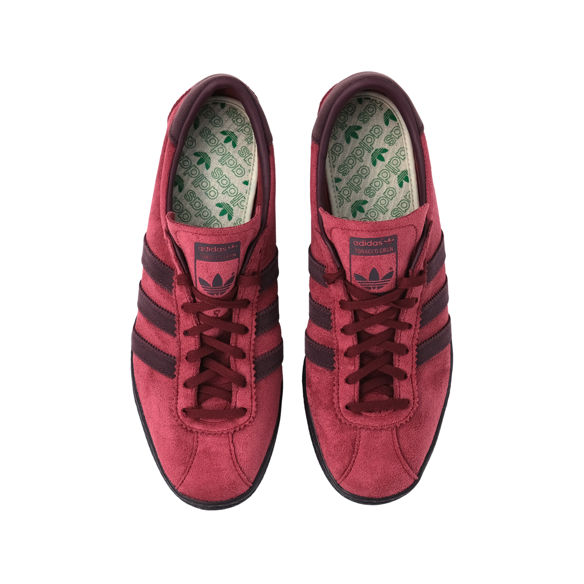 adidas Originals タバコ グルーエン / TOBACCO GRUEN CBURGU/MAROON