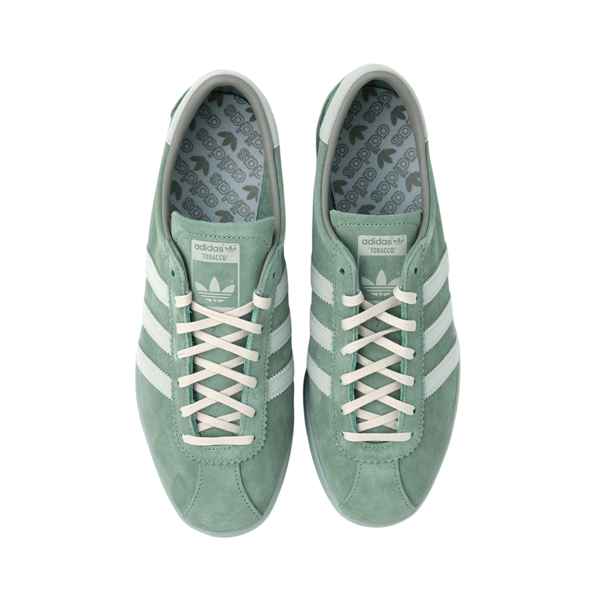 adidas Originals タバコ グルーエン / TOBACCO GRUEN SILVER GREEN/PANTONE/ALUMIN –  SOCKSTORE™