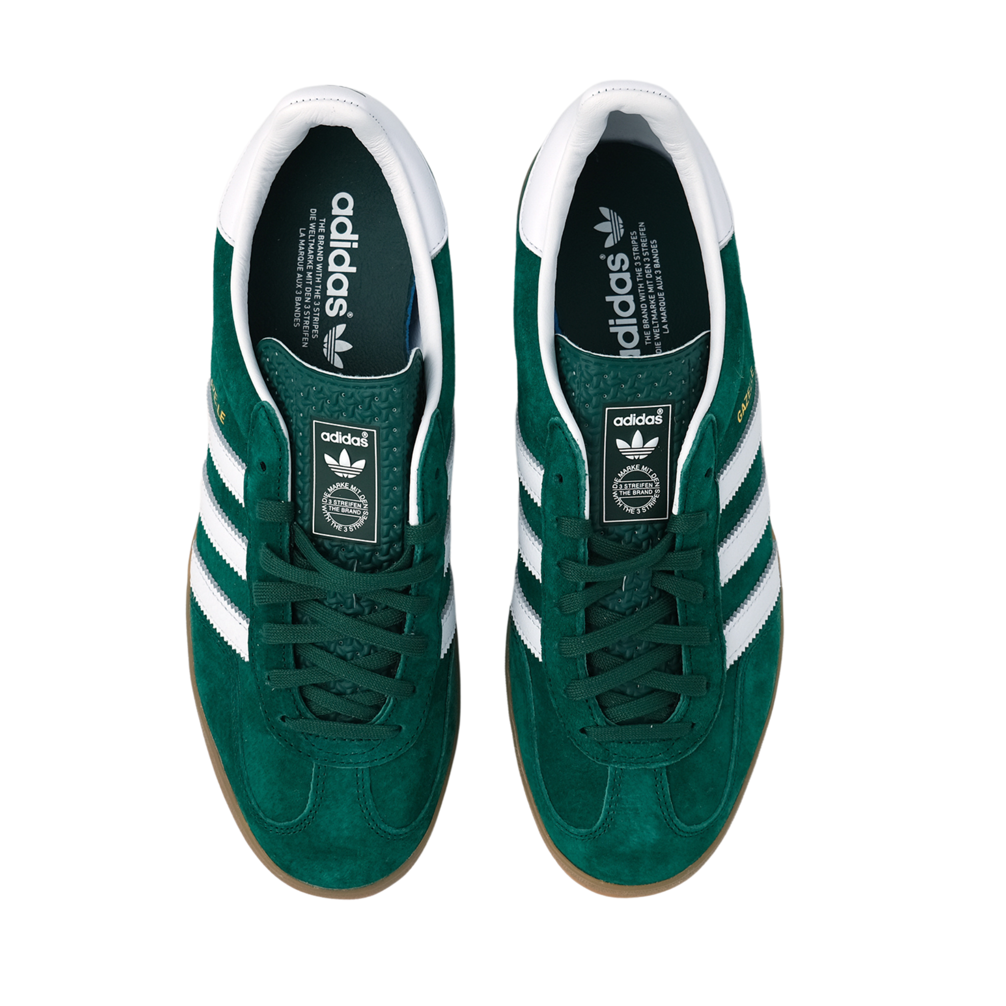 adidas Originals GAZELLE INDOOR ガゼル インドア COLLEGE GREEN/FTWR adidas Originals GAZELLE INDOOR ガゼル インドア COLLEGE GREEN/FTWR
