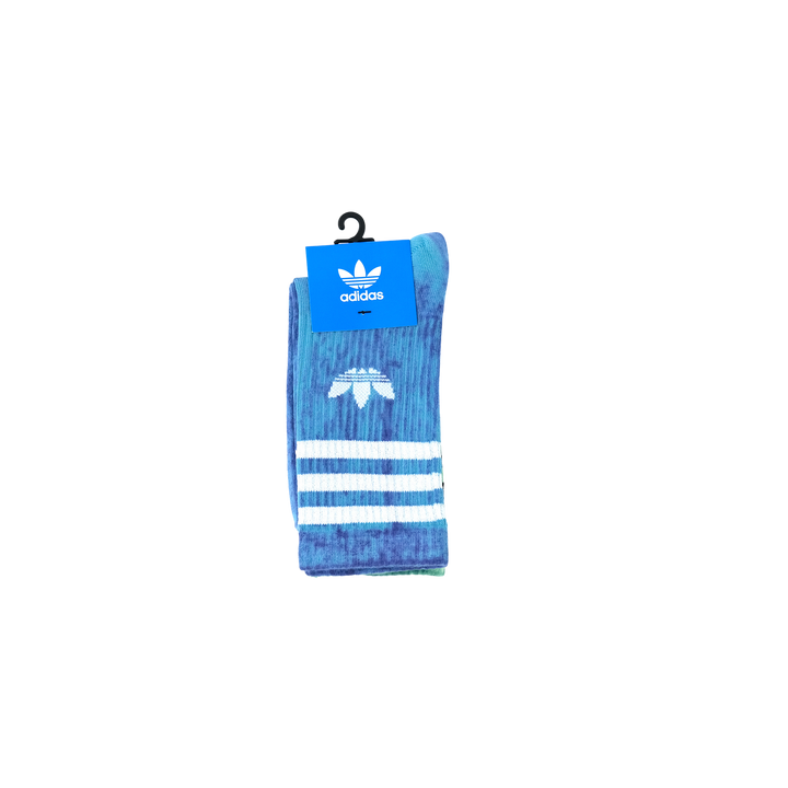adidas Originals TIEDYE SOCK タイダイソックス 2PACK BLUE/GREEN