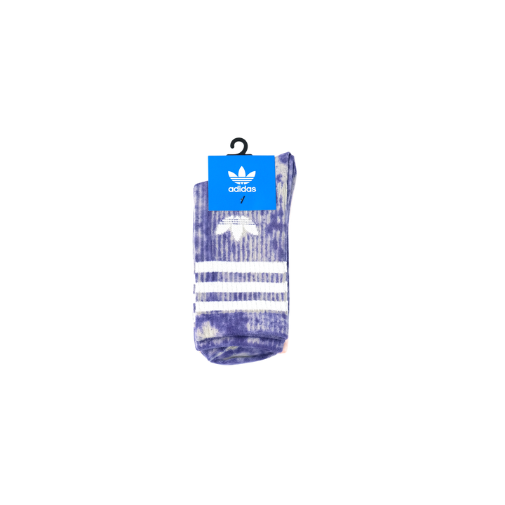 adidas Originals TIEDYE SOCK タイダイソックス 2PACK  WHITE/GRAY