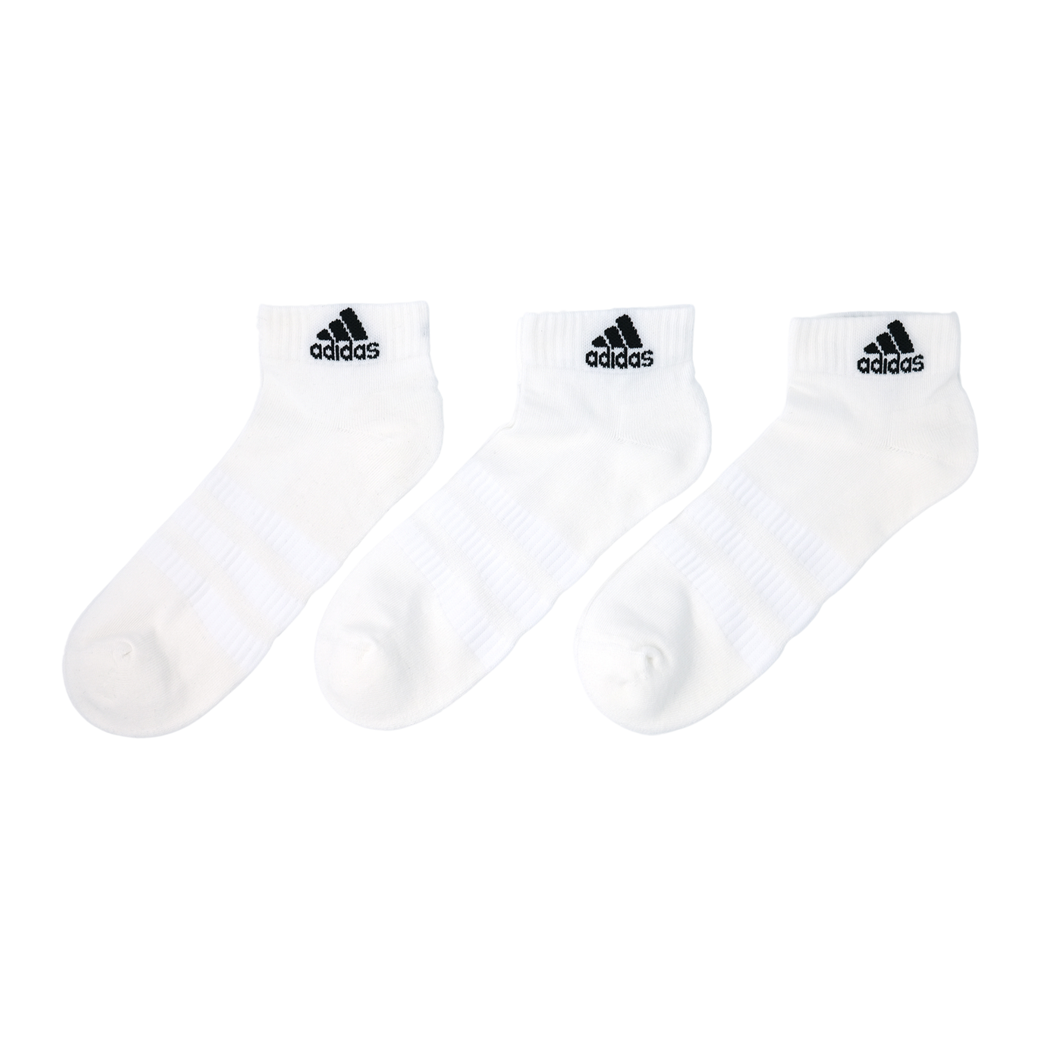 クッション アンクル ソックス 3PACK WHITE – SOCKSTORE™