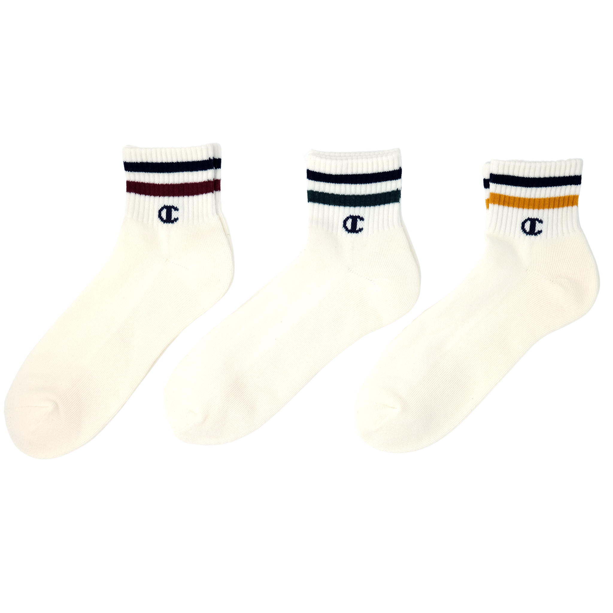 【専用出品】いろいろソックス 楽天市場】Champion チャンピオン 25〜27cm クォーターソックス