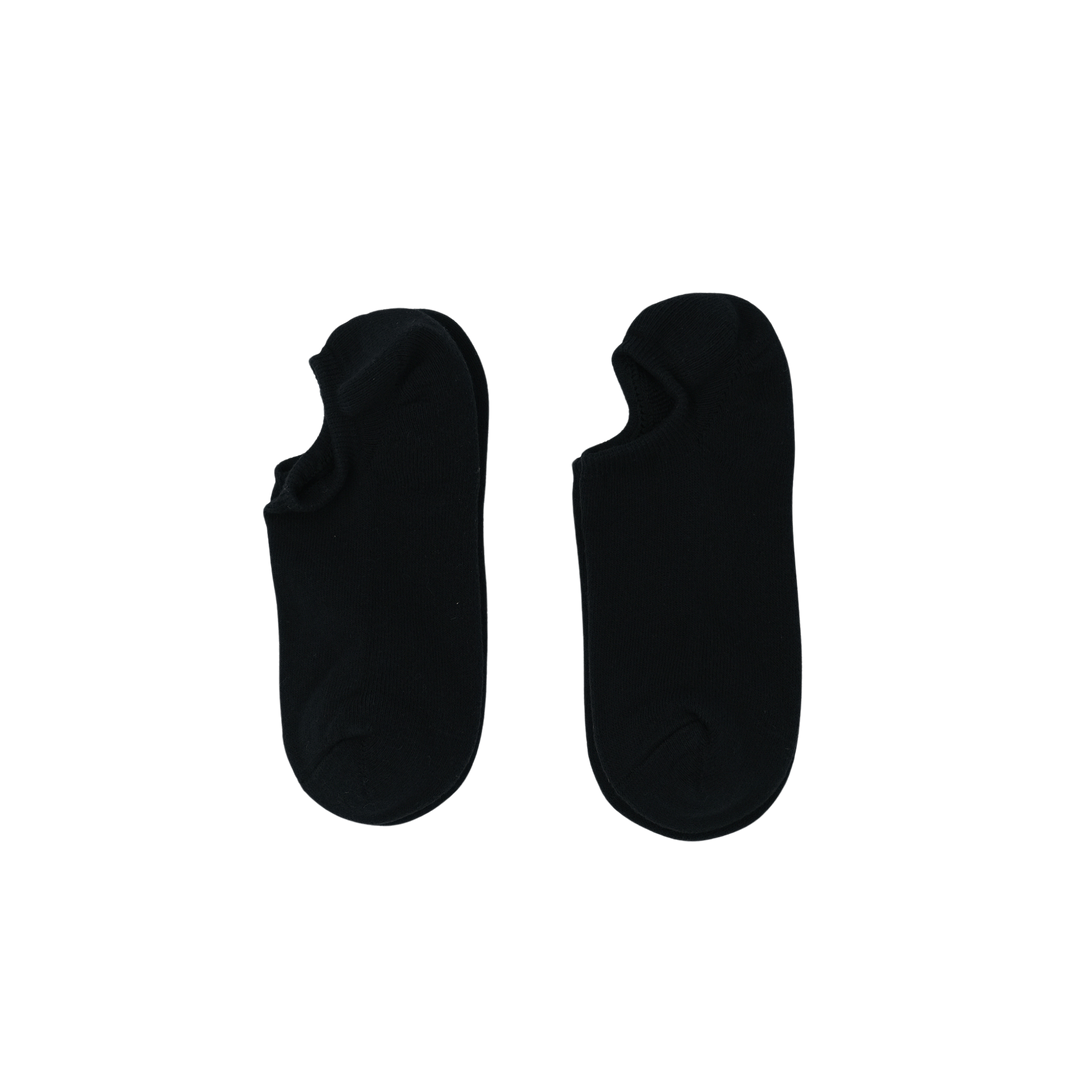 【ハーフパイル】 BEEFY ゴーストソックス2P BLACK