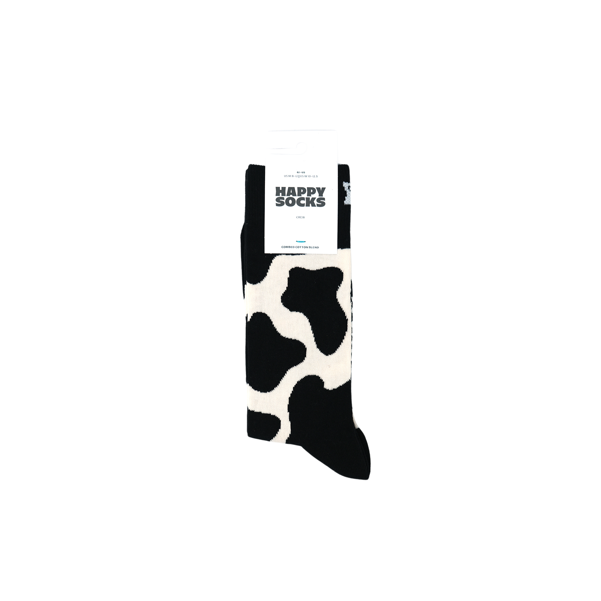 HAPPY SOCKS - Cow Sock in Pink - P003190 – Harveys Menswear