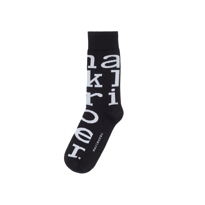 kioski Kasvaa Iso Logo ブラック