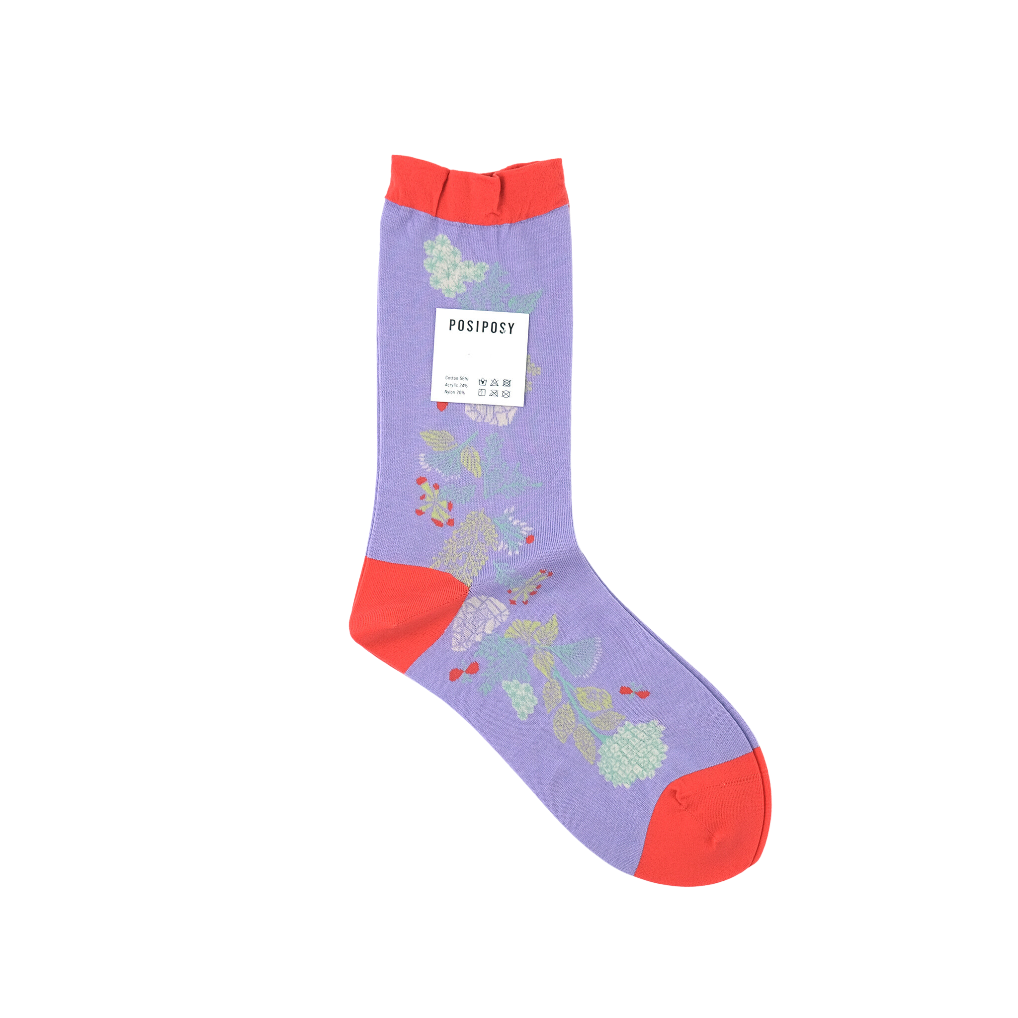 KAIKOU 靴下 PURPLE – SOCKSTORE™