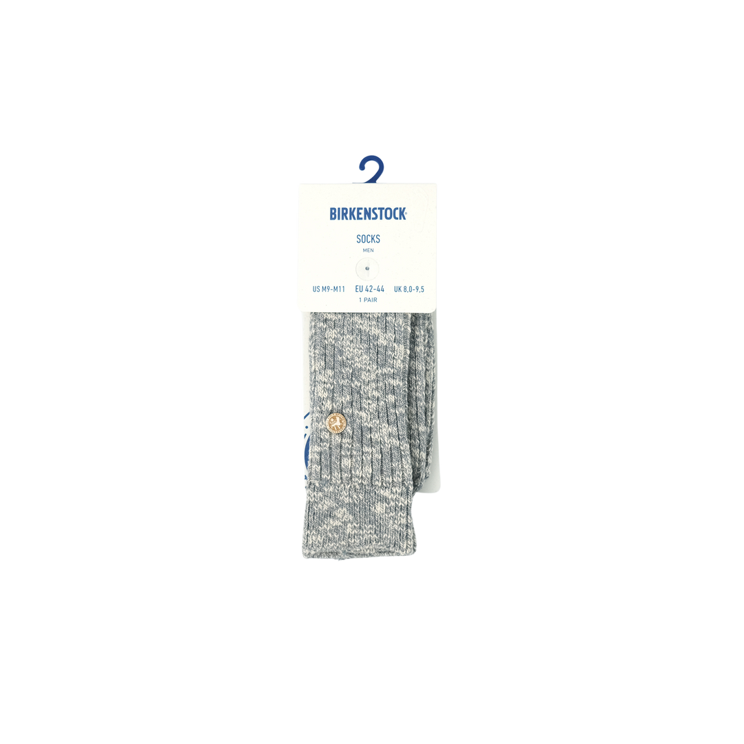 Cotton Slub Men / コットンスラブ メンズ GRAY WHITE