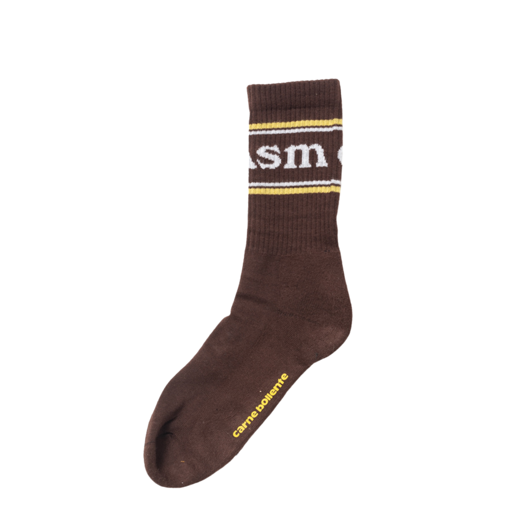 Feet Orgasm Brown Sockstore™ 9398