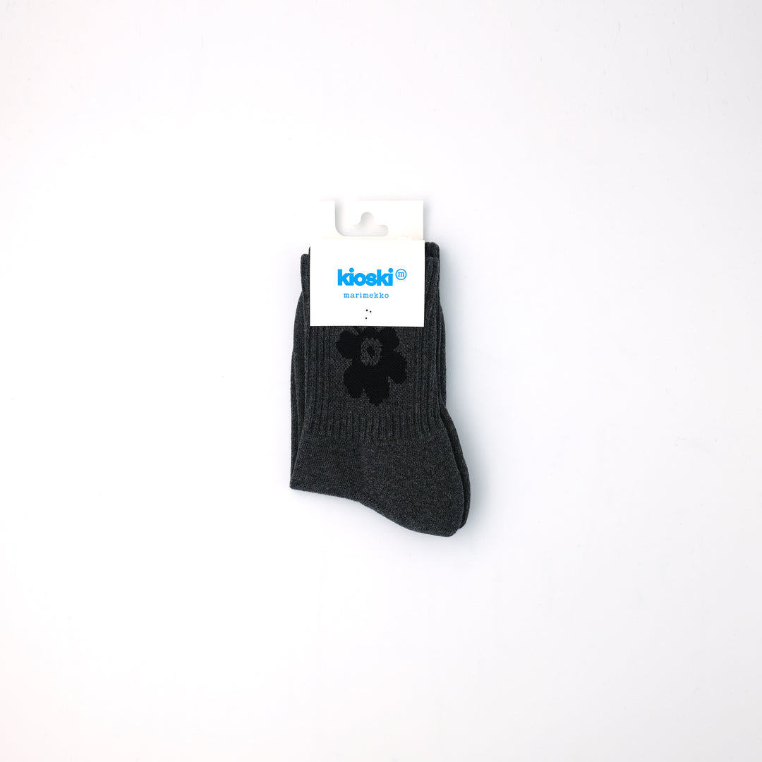 kioski Puikea Unikko Short ダークグレー