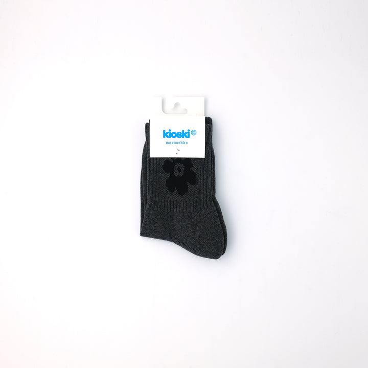 kioski Puikea Unikko Short ダークグレー