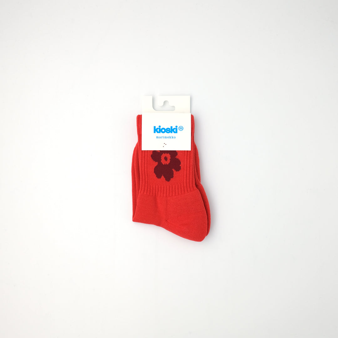 kioski Puikea Unikko Short レッド