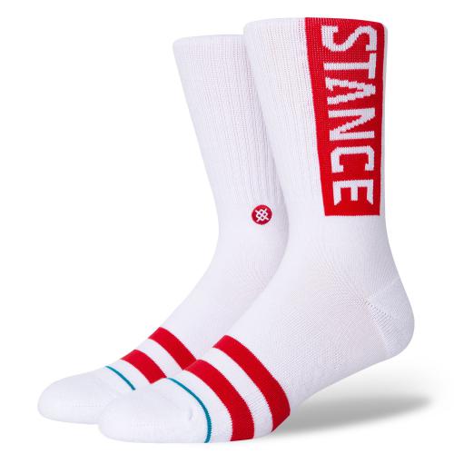 OG（WHITE/RED）L