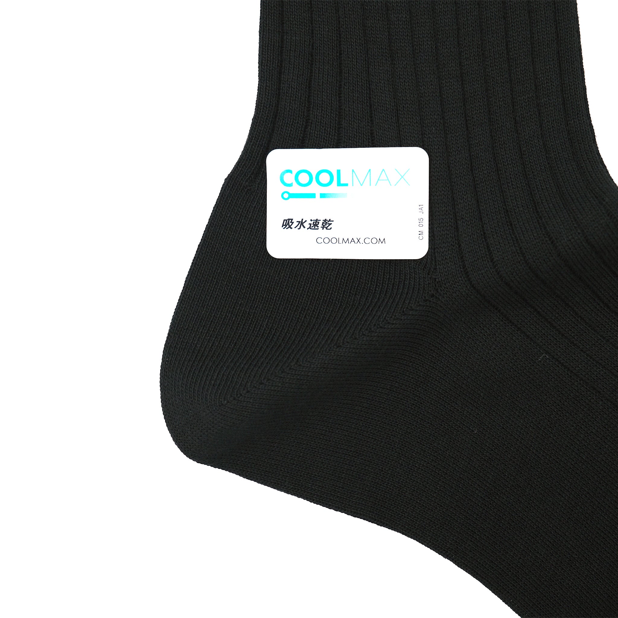 クールマックス綿 6×2リブ ソックス – SOCKSTORE™