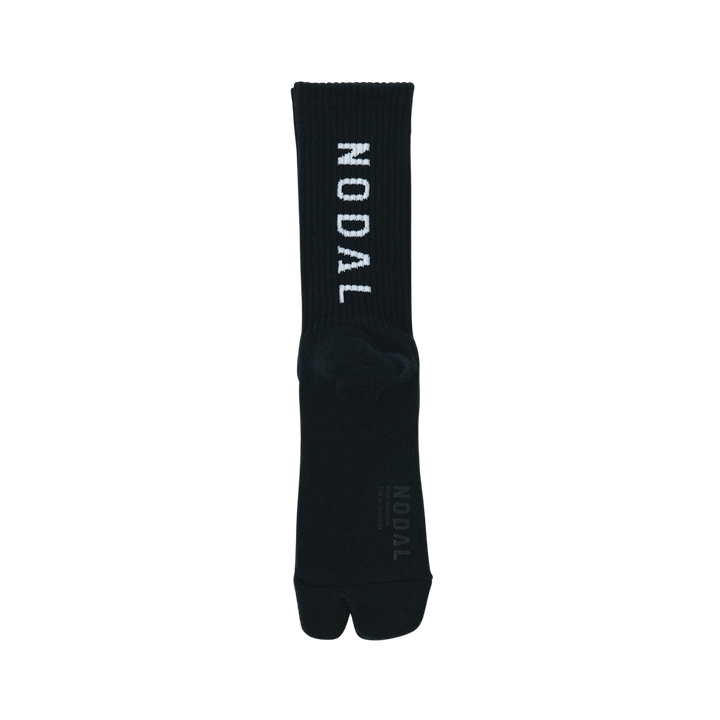 NODAL Logo Socks BLACK