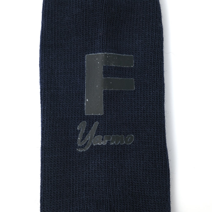 ルーズ トップ リブソックス #5139 NAVY