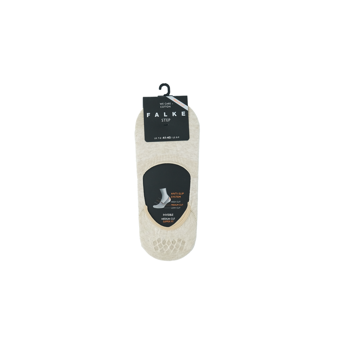 MENS STEP Invisible (Medium Cut) #12498