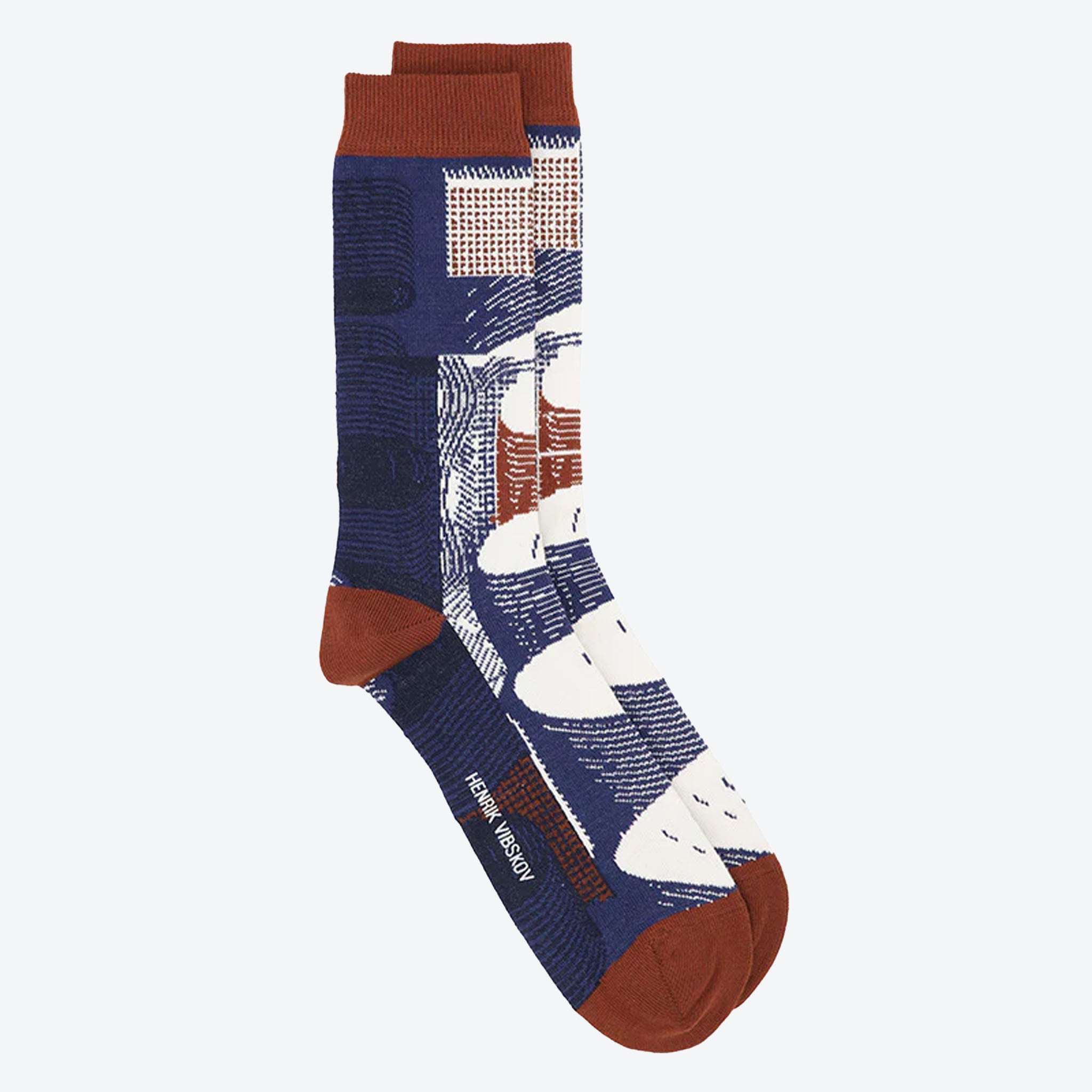 HENRIK VIBSKOV（ヘンリック ヴィブスコフ）のソックス – SOCKSTORE™