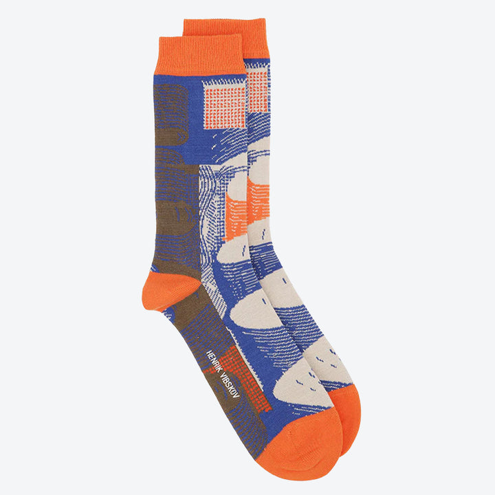 Slope Socks  Homme Slopes Orange