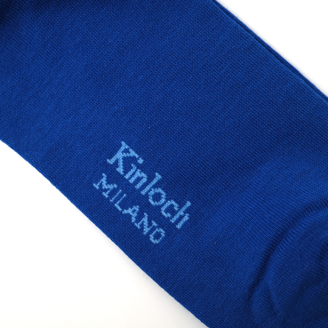 VENEZIA ”SEAGULL” ソックス BLUE