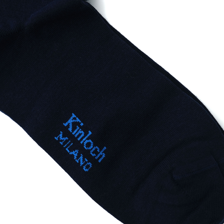 VENEZIA ”SEAGULL” ソックス NAVY