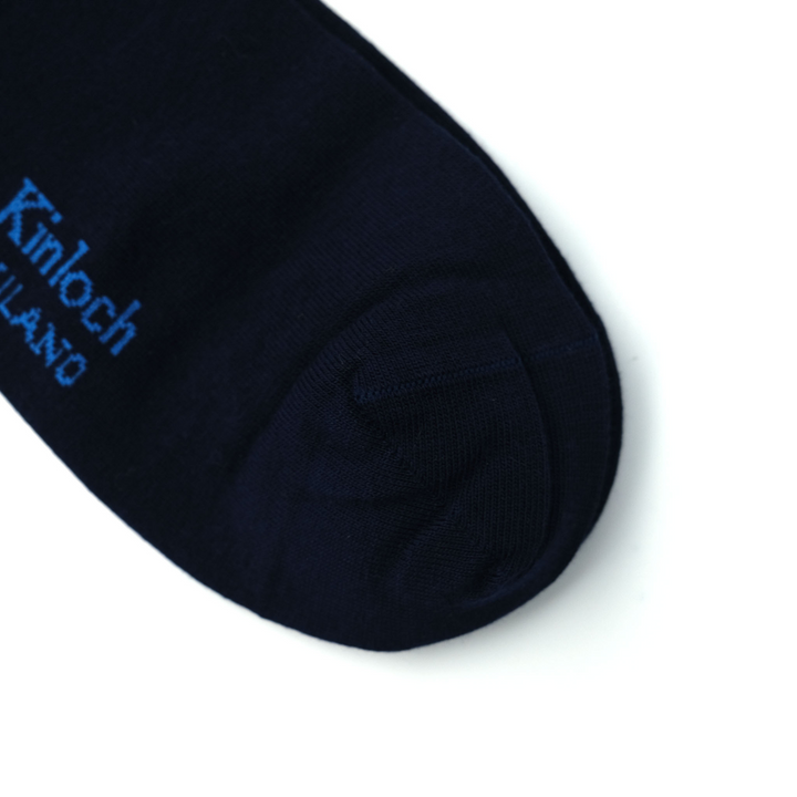 VENEZIA ”SEAGULL” ソックス NAVY