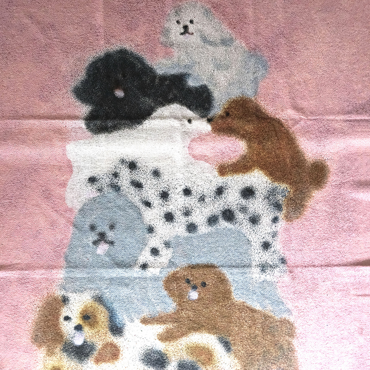 Woof & Wild ALLOVER