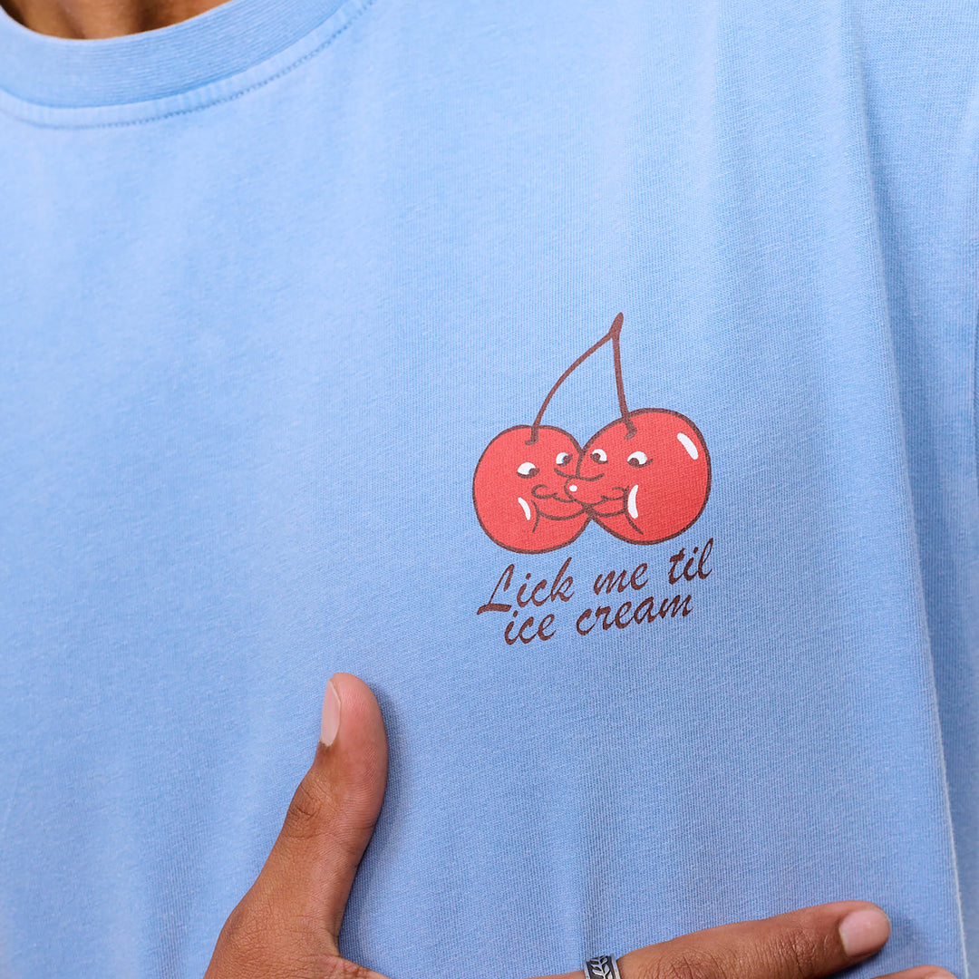 Lick Me OFF BLUE