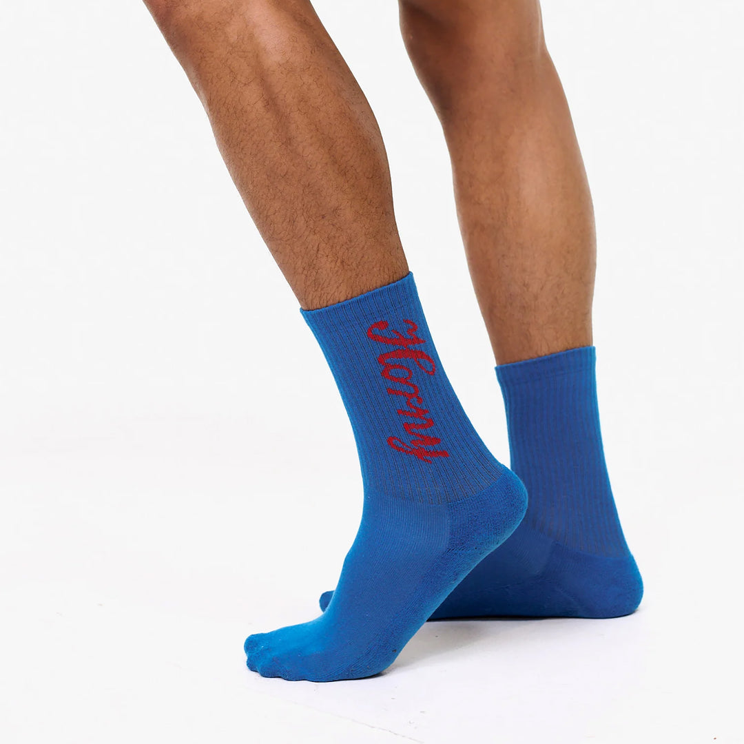 Running on Horny BLUE