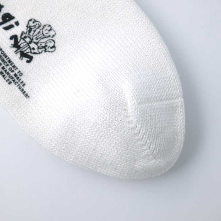 【MENS】SOFT COTTON SPORTS LINE SOCKS PINK LINE