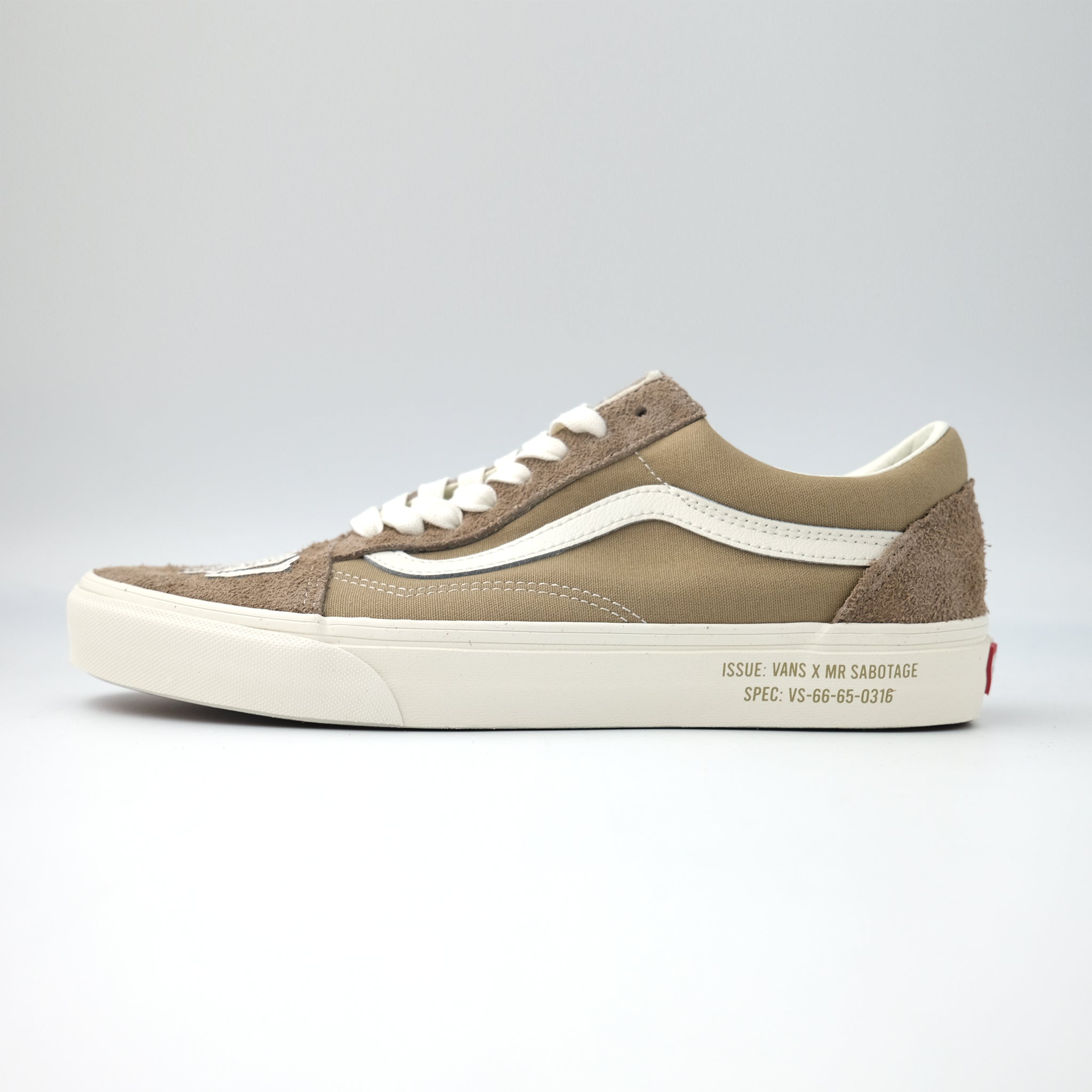 ★関税込★VANS★VANS x MARK SBTG INCENSE OLD SKOOL★ VANS/ヴァンズ】MARK SBTG INCENSE × VANS OLD SKOOL BONE