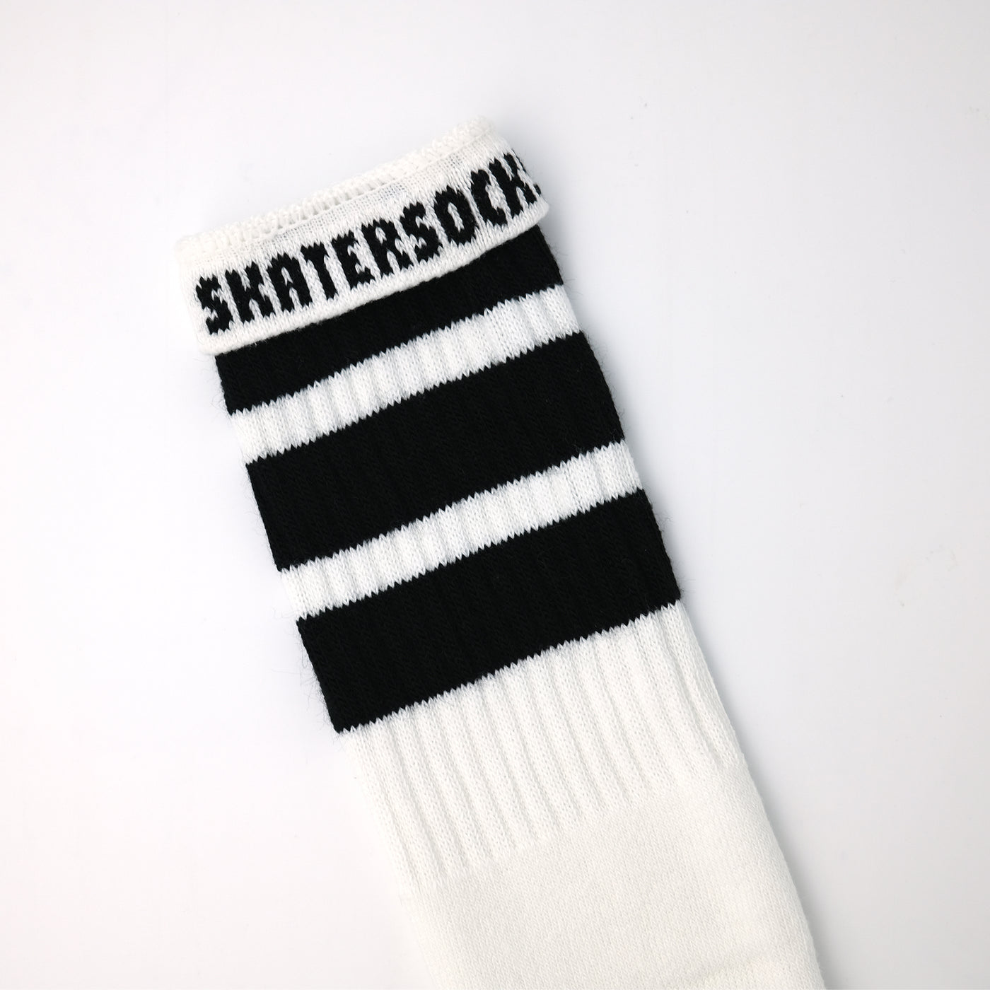 19インチ ラインチューブソックス BLACK