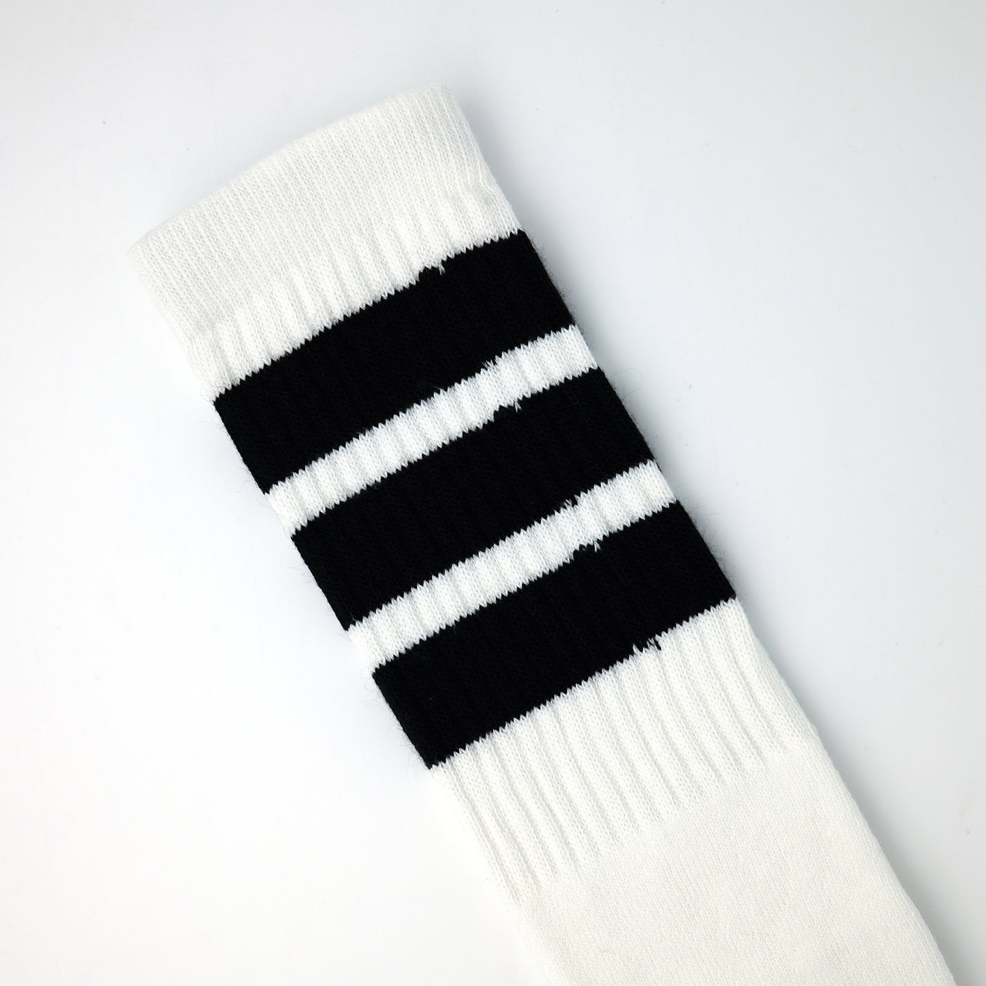 19インチ ラインチューブソックス BLACK