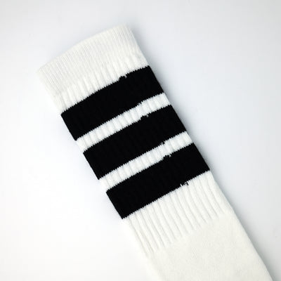 19インチ ラインチューブソックス BLACK