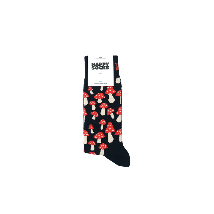 Mushroom Sock NAVY