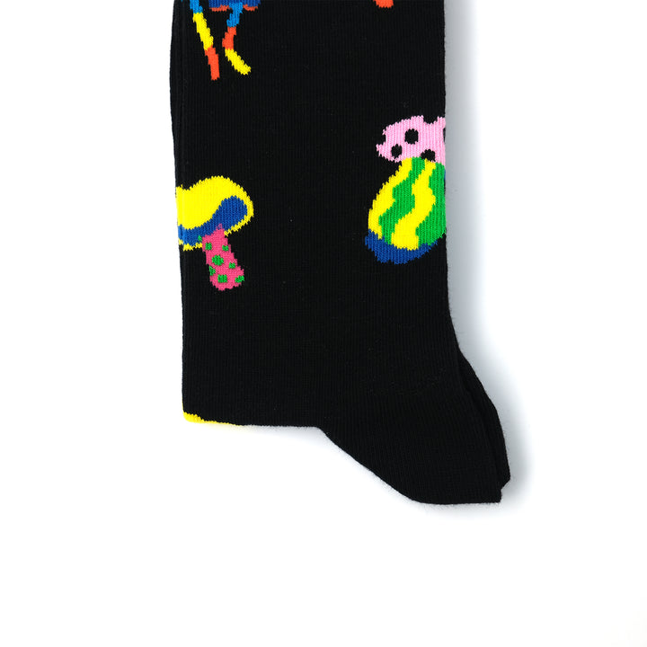 Mushrooms Sock