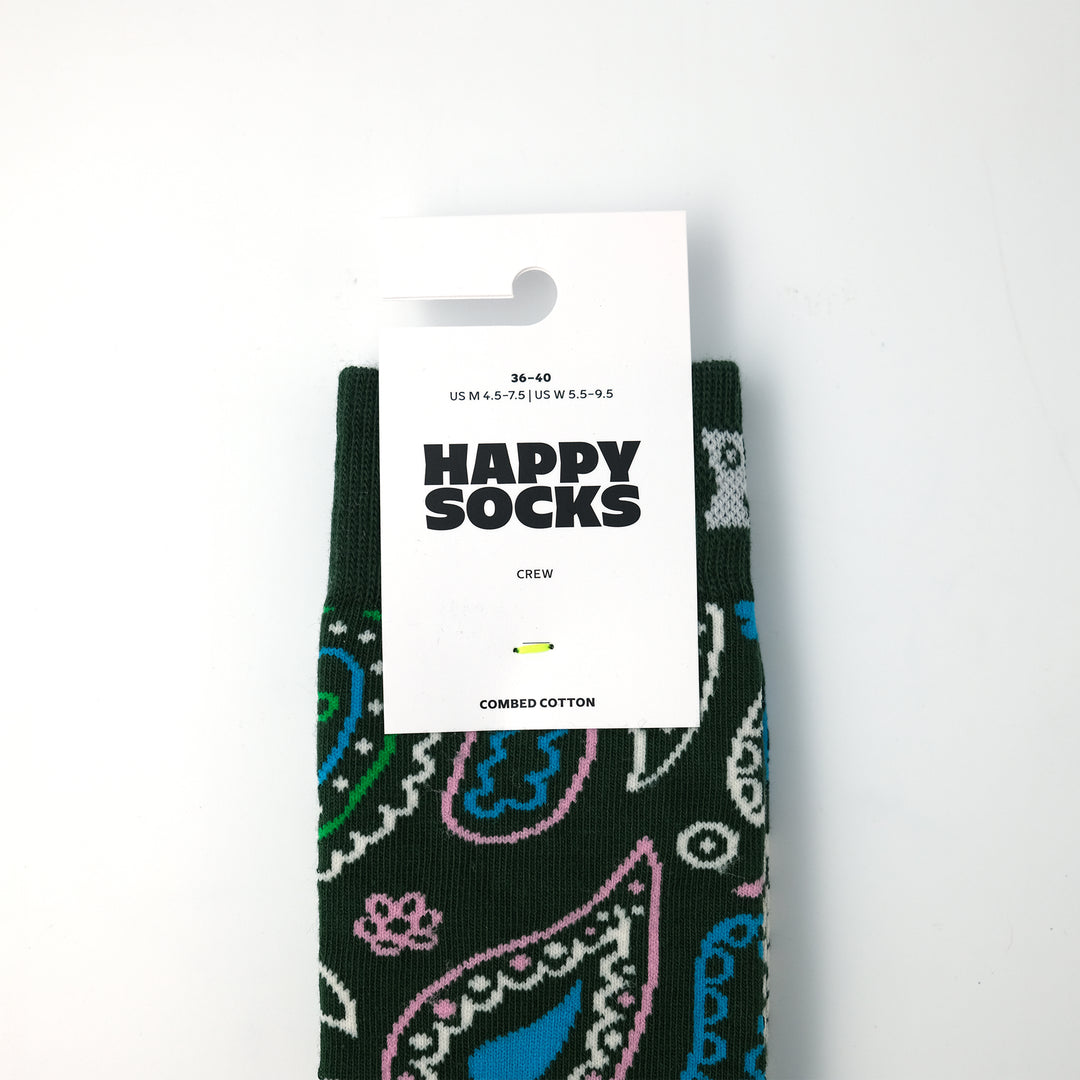 Paisley Sock