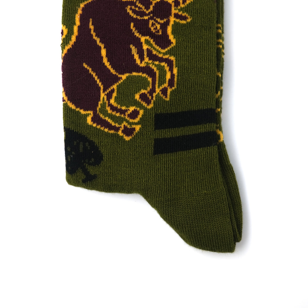 Taurus Sock