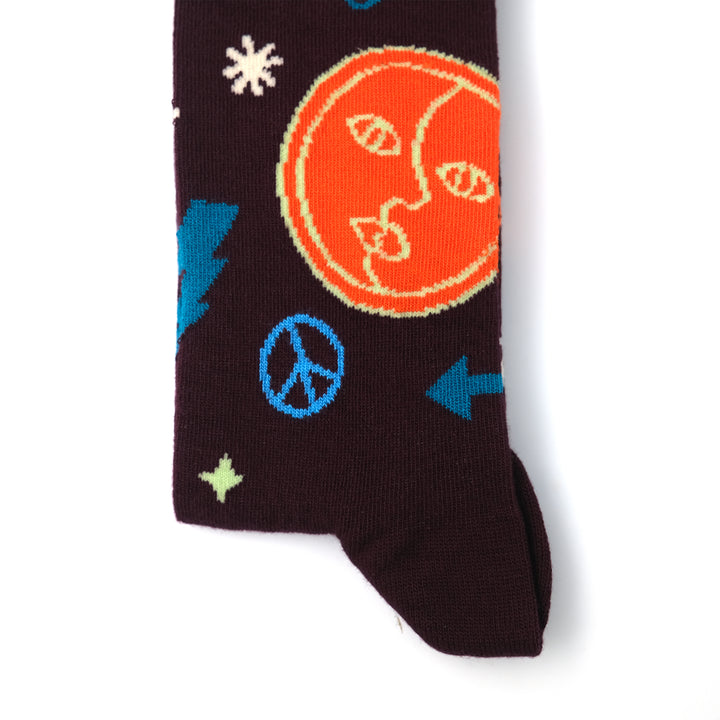 Gemini Sock