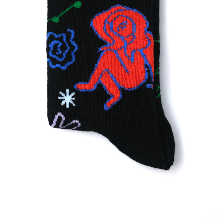 Virgo Sock