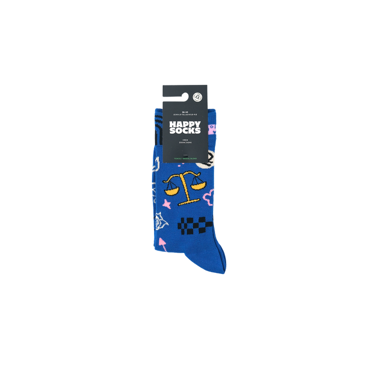 Libra Sock