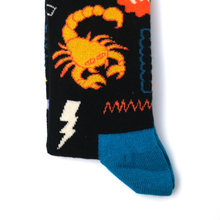 Scorpio Sock