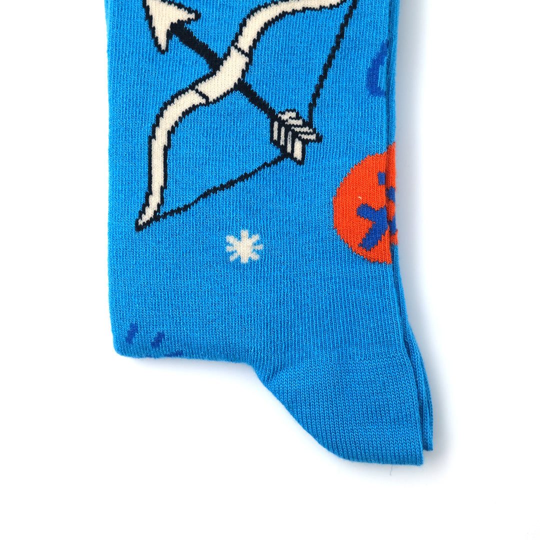 Sagittarius Sock