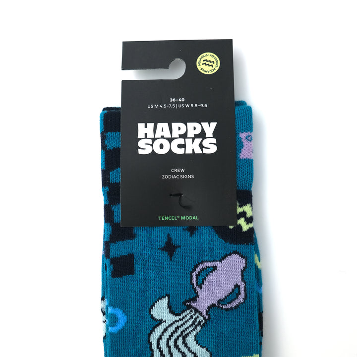 Aquarius Sock