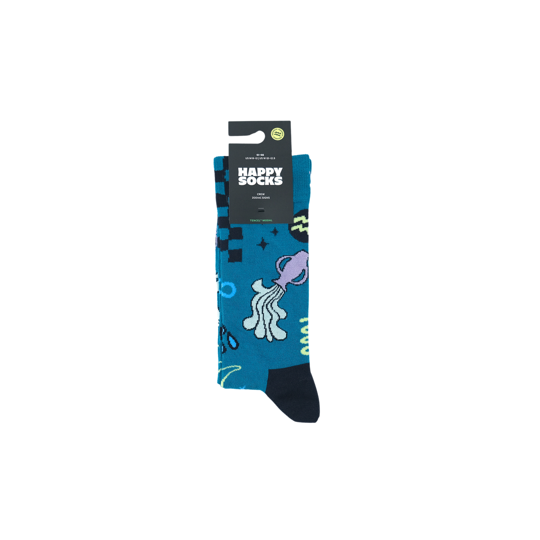 Aquarius Sock