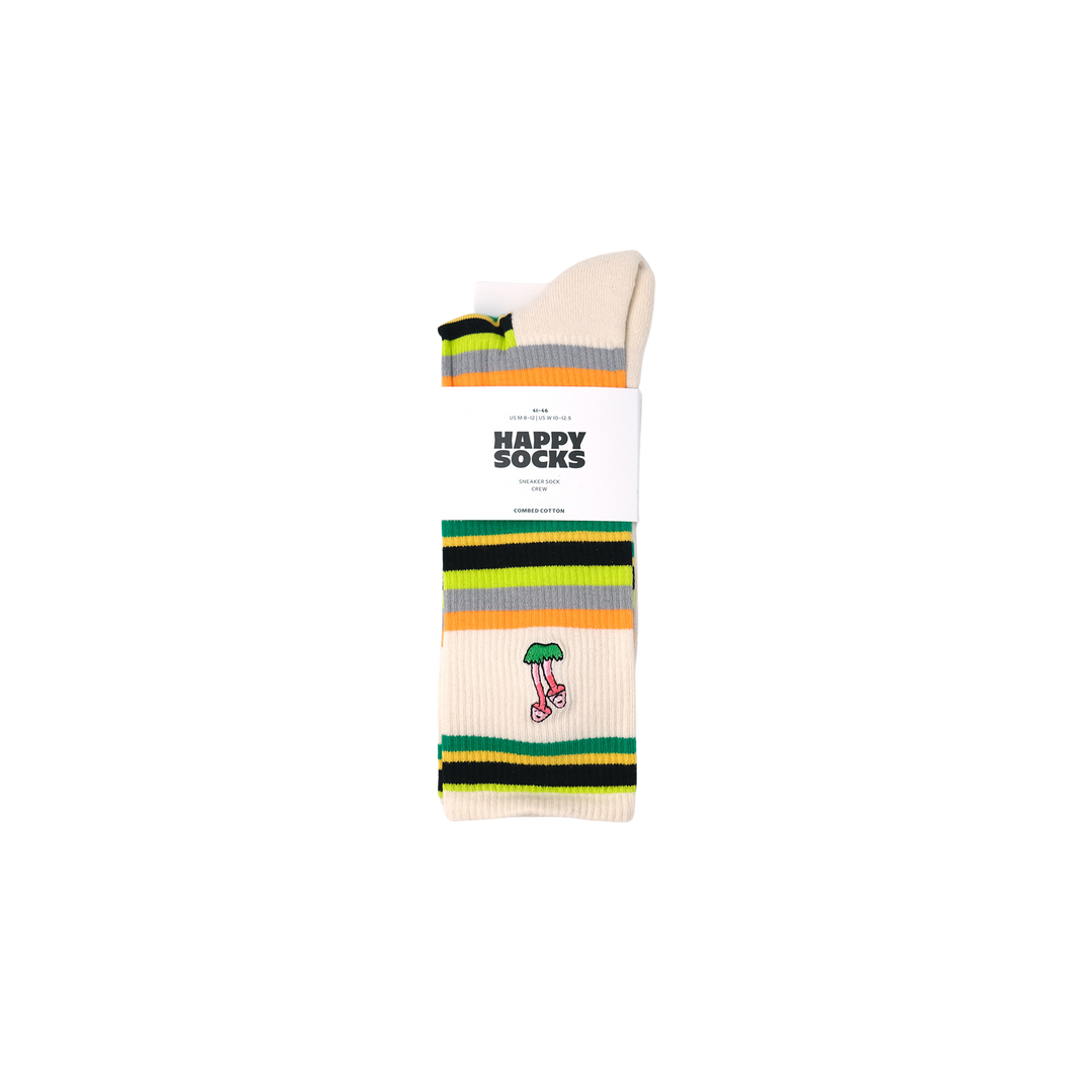 Always Grow Crew Sock