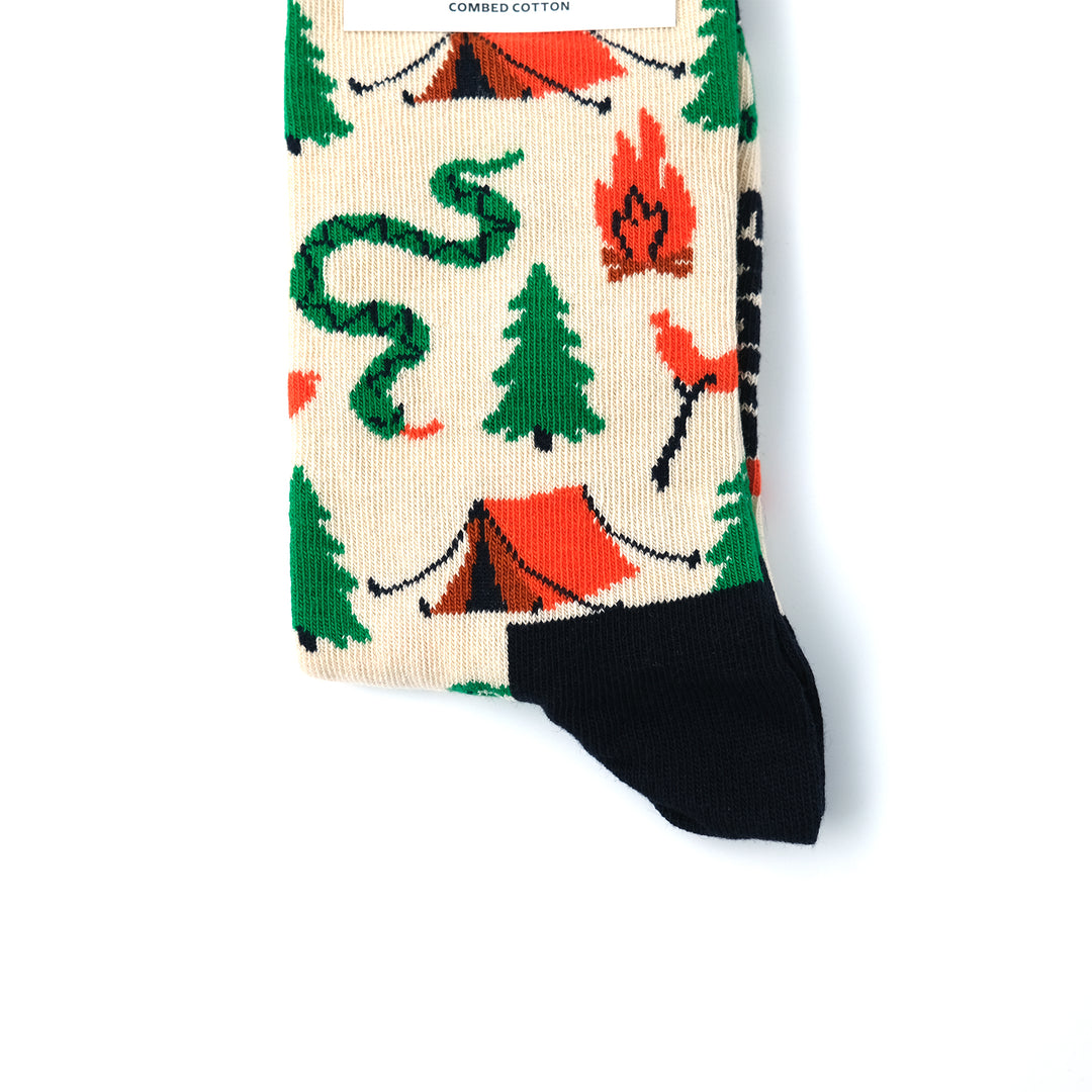 Scout Life Sock